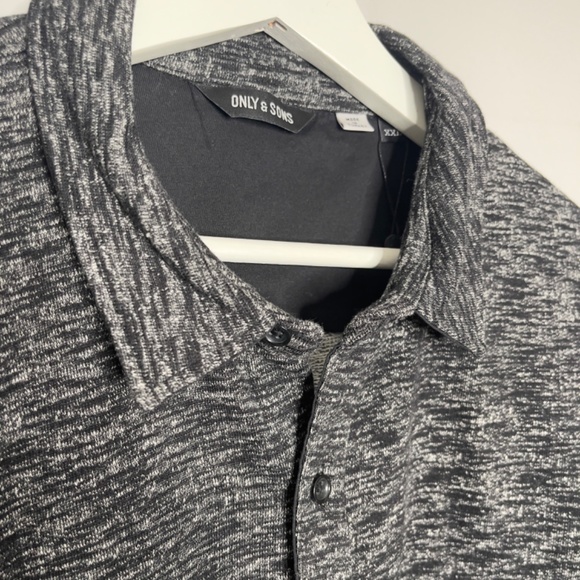 ONLY & SONS Casual Button Down Shirt XXL - Picture 2 of 7